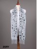 Mixed Polka Dots Print Fashion Scarf